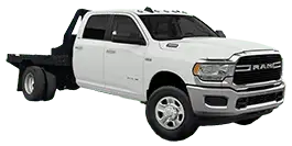 Ram-3500 Pickup Truck Rental in Chicago