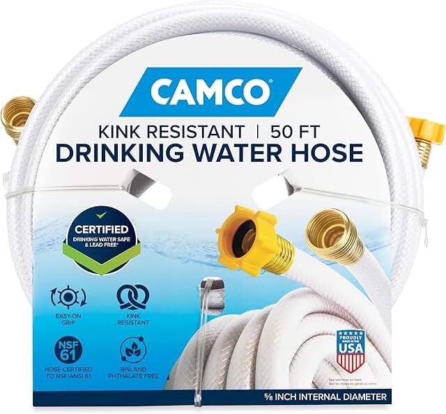 Fresh Water Drinking Hose