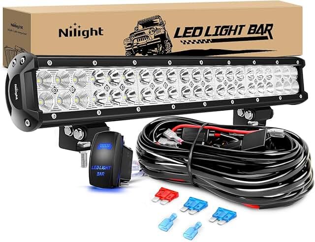 Led light bar