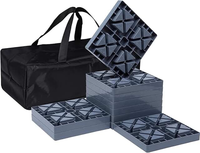 Leveling Blocks or Wheel Levelers