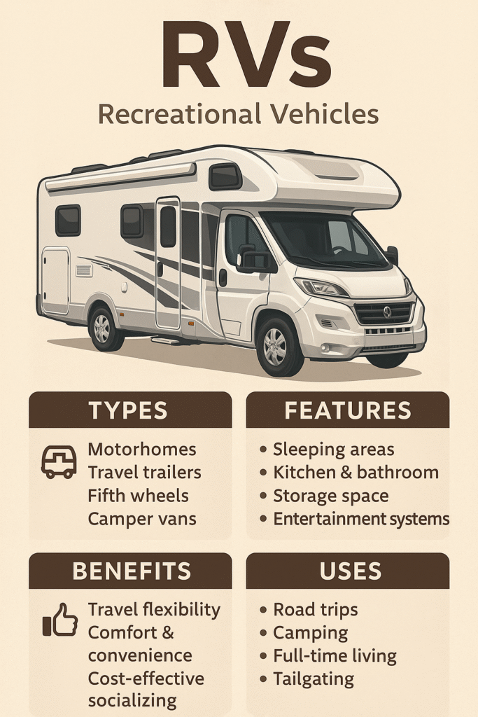 rv info chart
